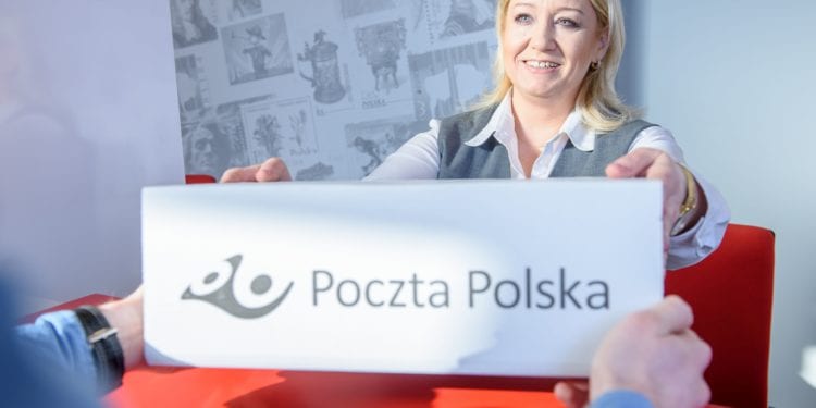 poczta polska pin